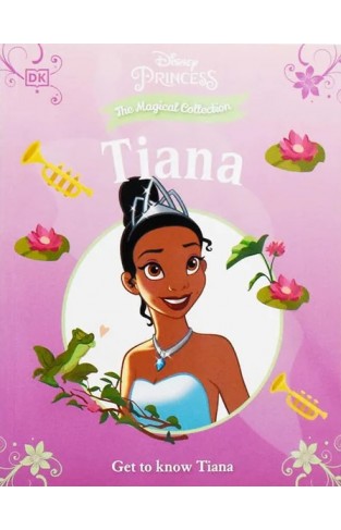 Disney Princess The Magical Collection Tiana